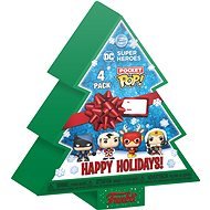 Funko POP! DC Holiday - Tree Holiday Box - Figure
