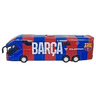 Banbo Toys: Official Bus Replica - FC Barcelona - Figure