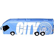 Banbo Toys: Official Bus Replica - Manchester City - Figure