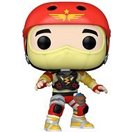 Funko POP! The Flash - Barry Allen - Figura