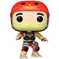 Funko POP! The Flash - Barry Allen - Figur