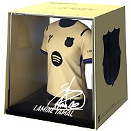 FanCollex: MyJersey - Lamine Yamal - Barcelona Away 25/26 - figurine - Figure