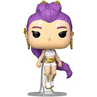 Funko POP! Kpop Demon Hunters - Rumi w/CH (Glow) - Figure