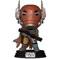 Funko POP! Star Wars: Mandalorian and Grogu - Mercenary Guard Droid - Figure