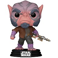 Funko POP! Star Wars: Mandalorian and Grogu - Zeb Orrelios - Figure
