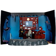 DC - The Batcave Playset w/ Exclusive Batman (Batman: The Animated Series) - figurine - Figure