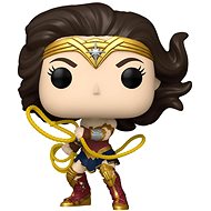 Funko POP! The Flash - Wonder Woman - Figure