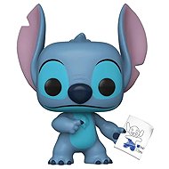 Funko POP! Disney: Lilo and Stitch - Stitch (Mood Chart) w/CH - Figure