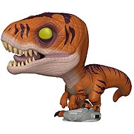 Funko POP! Jurassic Park - Tiger Raptor - Figure