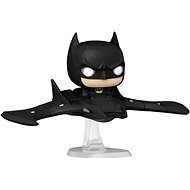 Figurka Funko POP! The Flash - Batman in Batwing (Super Deluxe) - Figura