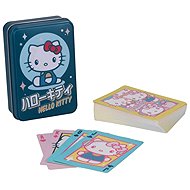 Hello Kitty: Character - playing cards in a tin box - Card Game