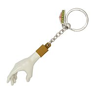 My hero Academia: Tomura Shigaraki - Keychain with opener - Bottle Opener