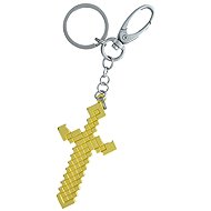 Minecraft: Sword - Keychain with opener - Bottle Opener