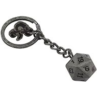 Dungeon & Dragons: D20 - Keychain - Keychain