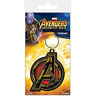 Marvel Avengers Infinity War: Symbol - Keychain - Keychain
