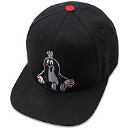 The Little Mole Mole: Sitting - cap - Baseball Cap