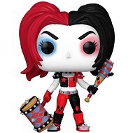 Funko POP! DC Comics – Harley Quinn with Weapons - Figúrka