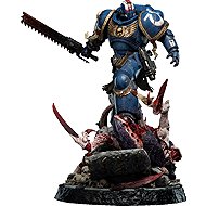 Warhammer 40k - Lieutenant Titus Battleline Edition - figurka - Figure