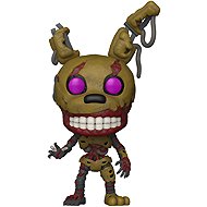 Funko POP! FNAF - Burntrap - Figure