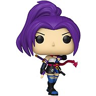 Funko POP! Marvel Rivals - Psylocke - Figure