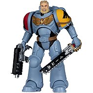 Warhammer 40,000 - Grey Hunter - figurka - Figure