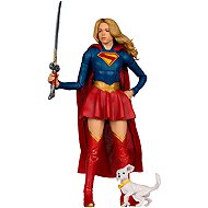DC - Supergirl and Baby Krypto Deluxe Theatrical Edition (Supergirl Movie) - figurka - Figura
