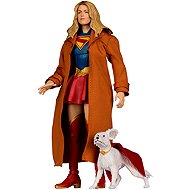 DC - Supergirl and Krypto Deluxe Theatrical Edition (Supergirl Movie) - figurka - Figure