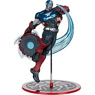Marvel Rivals - Captain America - Art Scale 1/10 - Figure