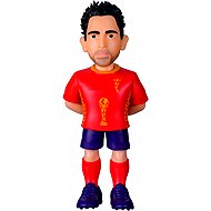 MINIX Football Legends: WCL Spain - Xavi - Figur