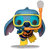 Funko POP! Disney: Lilo and Stitch - Snorkeling Stitch - Figure