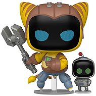 Funko POP! Astro Bot - TU Mechanic and Buddy - Figure