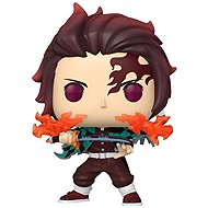 Funko POP! Demon Slayer: Infinity Castle - Tanjiro - Figure