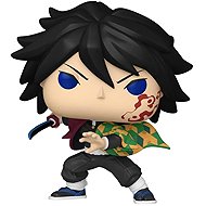 Funko POP! Demon Slayer: Infinity Castle - Giyu - Figure