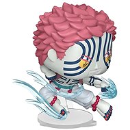Funko POP! Demon Slayer: Infinity Castle - Akaza - Figure