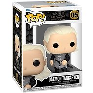 Funko POP! House of Dragon - Daemon Targaryen - Figure