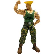 Ultra Street Fighter II: The Final Challengers – Guile – Art Scale 1/12 - Figure