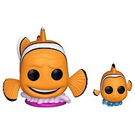 Funko POP! Disney: Finding Nemo – Marlin w/Nemo - Figure