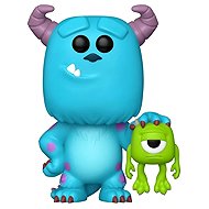 Funko POP! Disney: Monsters, Inc. - Mike w/Sully - Figure