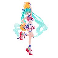 Hatsune Miku - Muchute Cheerleader - Figur - Figur