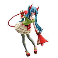 Hatsune Miku - Hatsune Miku DE: Monstar T. R. Outfit - Figur - Figur