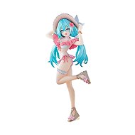Hatsune Miku - Hatsune Miku Tropical Version - figurka - Figure