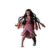 Demon Slayer: Kimetsu no Yaiba - Nezuko Kamado Demon Form - Figur - Figur