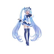 Hatsune Miku - Snow Miku All Stars - figurka - Figure
