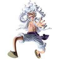 One Piece - Monkey D. Luffy Gear 5 Laughter (Grandista) - Figurine - Figure