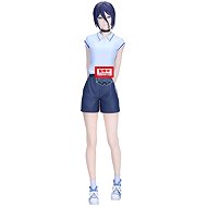 Chainsaw Man: The Movie - Reze Night School Version - figurka - Figure