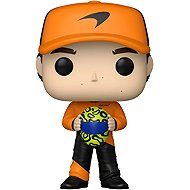 Funko POP! Formula 1 - McLaren - Lando Norris - Figure