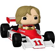 Funko POP! Formula 1 - McLaren Ride Super Deluxe - James Hunt - Figure