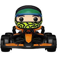 Funko POP! Formula 1 - McLaren Ride Super Deluxe - Lando Norris - Figure