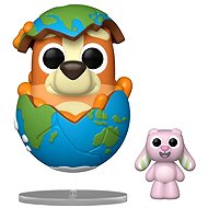 Funko POP! Bluey - Bingo w/Floppy - Figure