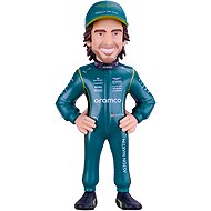 MINIX Sport: Aston Martin - Fernando Alonso S2 - Figure